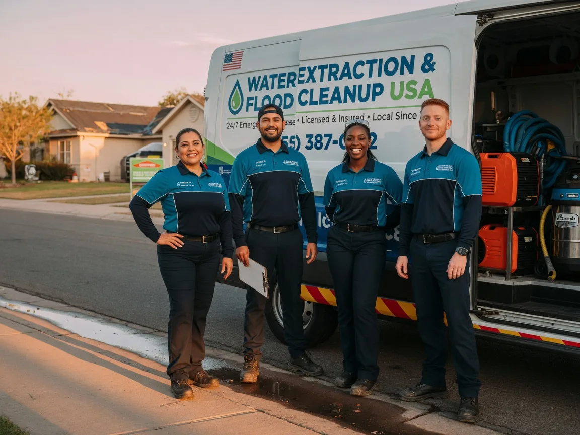 Emergency Water Extraction company in Ransom, KY