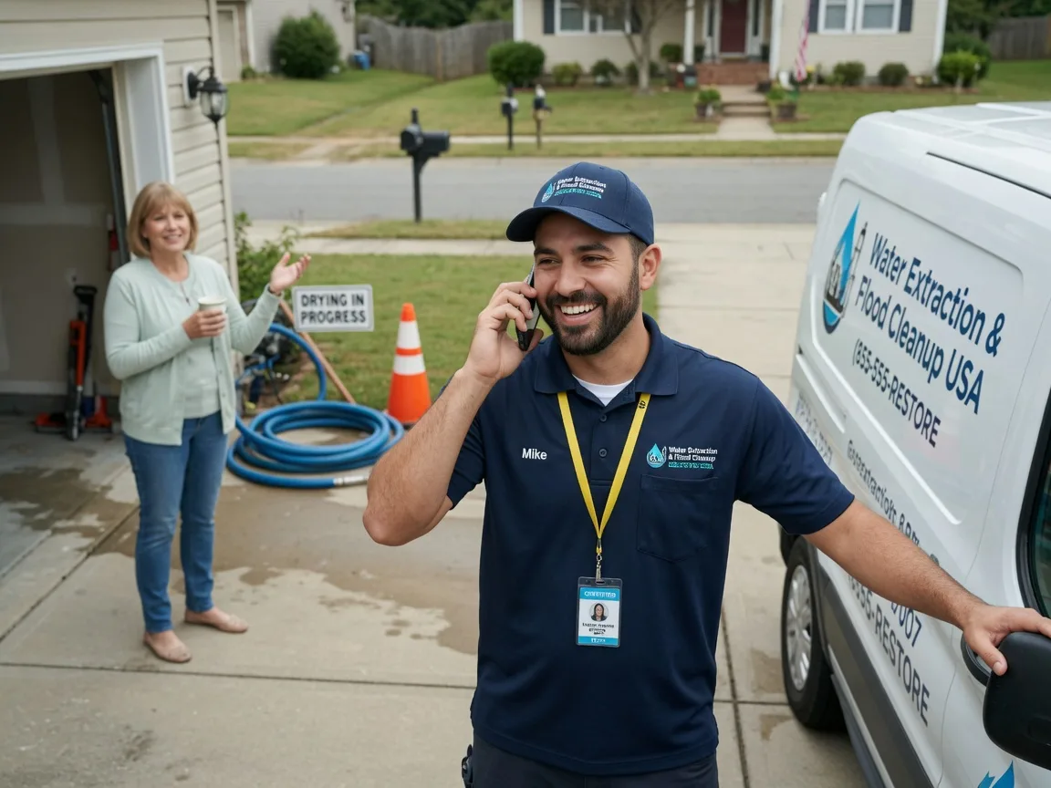 Emergency Water Extraction Ransom, KY FAQs